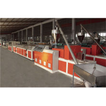 WPC Profile Production Line Machine